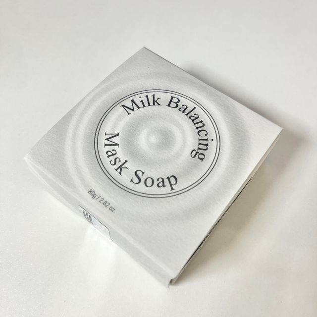 리더스 밀크 밸런싱  마스크  솝 리뷰 사진