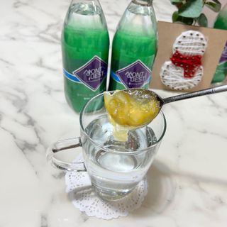 몽베스트 Montbest with Sparkling water Plain 20병 — 5점을 준 리뷰어가 2022년 12월 올린 사용 사진