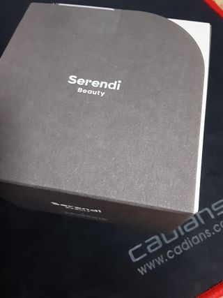 세렌디뷰티 라블룸 바이탈 리페어 크림 — 5점을 준 리뷰어가 2021년 9월 올린 사용 사진