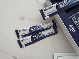 키즈텐플러스 연세 키즈텐 플러스 1개월 — 5점을 준 리뷰어가 2021년 3월 올린 사용 사진