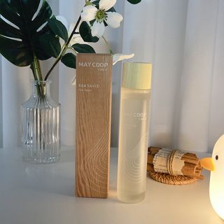 메이쿱 로우 소스 더 비건 에센스 100ml — 4점을 준 리뷰어가 2022년 4월 올린 사용 사진