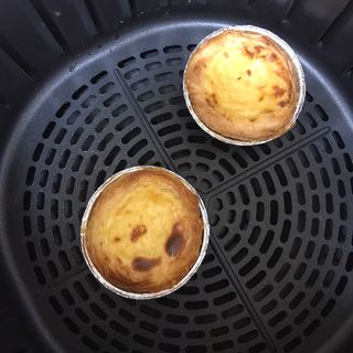 디앙뜨 포르투갈 에그타르트 오리지널 맛+패션후르츠 맛 중 택1 — 5점을 준 리뷰어가 2021년 7월 올린 사용 사진