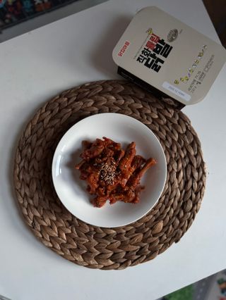 [닭집아들] 직화무뼈닭발2 & 직화튤립닭발2 — 4.5점을 준 리뷰어가 2025년 2월 올린 사용 사진