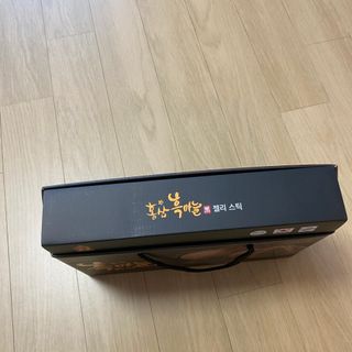 젤리드림 [젤리스틱 3종] 홍삼흑마늘, 동충하초, 석류콜라겐 — 5점을 준 리뷰어가 2022년 9월 올린 사용 사진