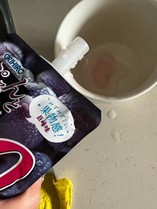 ORIHIRO 오리히로 곤약젤리 제로칼로리 130g 4종 4팩(맛별로 1팩씩) — 5점을 준 리뷰어가 2023년 3월 올린 사용 사진