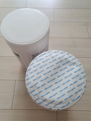 뉴트리션팩토리 닥터큐어 프리미엄쉐이크 다이어트쉐이크 — 4.5점을 준 리뷰어가 2021년 8월 올린 사용 사진