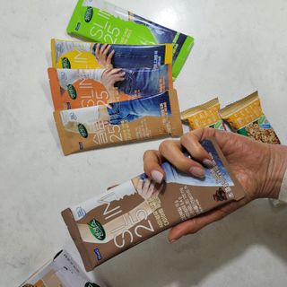 셀렉스스포츠 셀렉스 코어 프로틴 너츠바 50g 6개입 + Slim 25 스타터키트 — 4점을 준 리뷰어가 2021년 5월 올린 사용 사진
