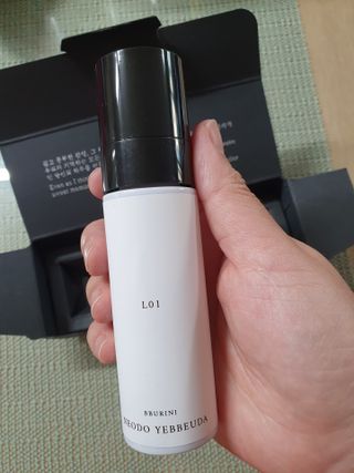 뿌리니 BBURINI L01, L02, L36, L222, A21, A110 6종 중 택1 — 3점을 준 리뷰어가 2021년 5월 올린 사용 사진