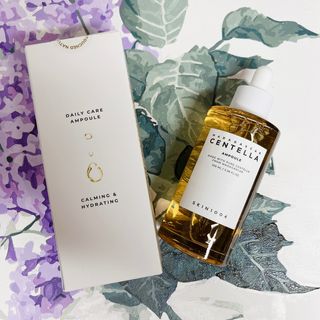 MF[스킨1004] 마다가스카르 센텔라 앰플 100ml — 5점을 준 리뷰어가 2024년 5월 올린 사용 사진
