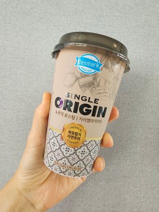 덴마크 싱글 오리진 노르딕 로스팅 — 5점을 준 리뷰어가 2023년 7월 올린 사용 사진