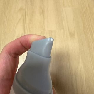 [스킨1004] 마다가스카르 센텔라 히알루-시카 워터핏 선세럼 50ml — 5점을 준 리뷰어가 2024년 5월 올린 사용 사진