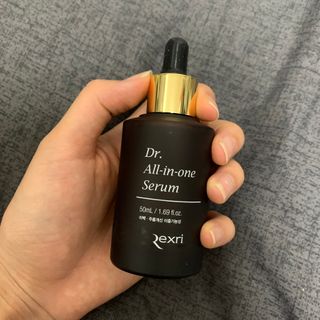 렉스리 닥터 올인원 세럼 Rexri Dr.All-in-one Serum — 4점을 준 리뷰어가 2021년 9월 올린 사용 사진