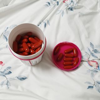 Swisse 스위스 고함량 크랜베리 25000mg 90정 — 5점을 준 리뷰어가 2021년 3월 올린 사용 사진