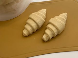 서브큐 삼양사 쿠프드팟 AOP 샤랑트푸아투 버터 크로와상 (5개입) — 5점을 준 리뷰어가 2022년 5월 올린 사용 사진