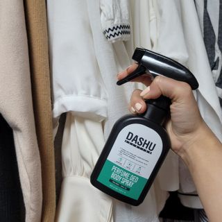 다슈코리아 다슈 솔루션 퍼퓸 데오 바디스프레이 프레쉬 그린 200ml — 5점을 준 리뷰어가 2021년 5월 올린 사용 사진