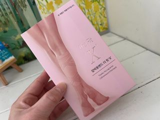 주식회사 땡스마이파트너 [구매평] 땡스마이레그 의료용 종아리압박밴드 다리붓기 혈액순환 압박스타킹 — 5점을 준 리뷰어가 2025년 3월 올린 사용 사진