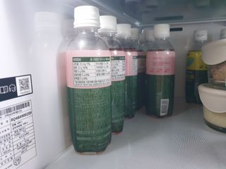 더그레잇티 콤부차 300ml *12개입 (오리지널 6개+베리리치 6개) — 5점을 준 리뷰어가 2022년 7월 올린 사용 사진