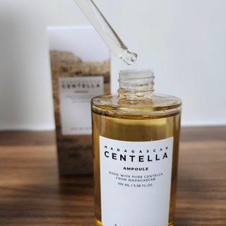 MF[스킨1004] 마다가스카르 센텔라 앰플 100ml — 5점을 준 리뷰어가 2024년 5월 올린 사용 사진