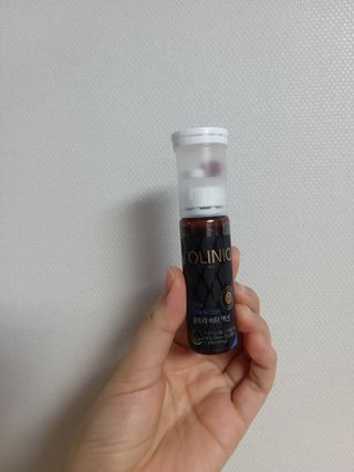 올리닉 울트라비타액션 — 5점을 준 리뷰어가 2021년 12월 올린 사용 사진
