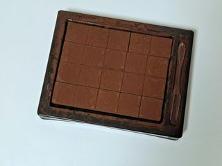 연말/새해선물 악마의 잼 오마주, 헤이즐넛 풍미 가득 카카올라 악마의생초코 — 5점을 준 리뷰어가 2021년 10월 올린 사용 사진