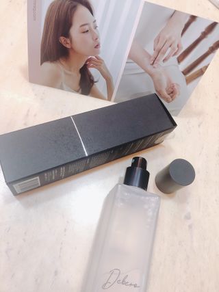 탐니크 바디미스트 디베쏘 150ml — 5점을 준 리뷰어가 2021년 1월 올린 사용 사진