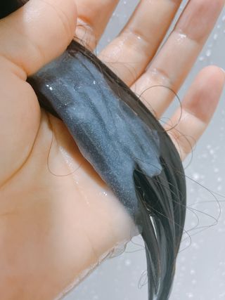 플로랜드 프리미엄 케라틴 체인지 헤어앰플 — 5점을 준 리뷰어가 2021년 5월 올린 사용 사진