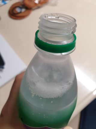 몽베스트 Montbest with Sparkling water Plain 20병 — 5점을 준 리뷰어가 2022년 7월 올린 사용 사진