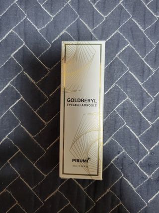 피부미 골드베릴 아이래쉬 앰플 10ml — 4.5점을 준 리뷰어가 2021년 10월 올린 사용 사진