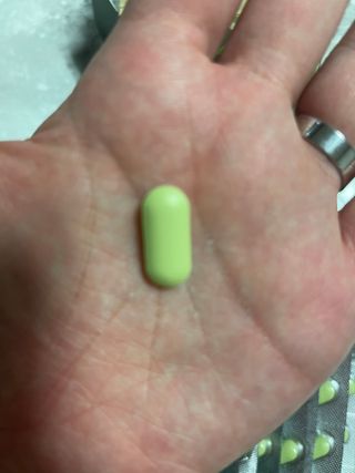클린24시간 지중해로 쏙빠지다 1SET (800mg*60정) — 4.5점을 준 리뷰어가 2023년 5월 올린 사용 사진