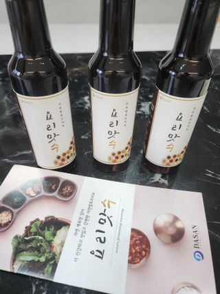 [요리맛수] NEW 천연 요리 에센스 300g 3개 SET — 5점을 준 리뷰어가 2022년 8월 올린 사용 사진