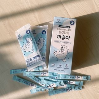 My Pet Care 장건강에 개좋아 — 4점을 준 리뷰어가 2021년 2월 올린 사용 사진