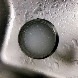 자연그램 매직버블클리너 250g — 5점을 준 리뷰어가 2021년 1월 올린 사용 사진