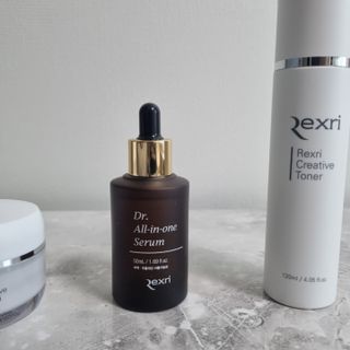렉스리 닥터 올인원 세럼 Rexri Dr.All-in-one Serum — 5점을 준 리뷰어가 2022년 11월 올린 사용 사진