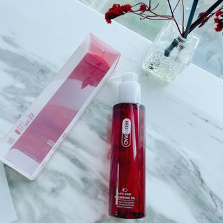 레드투래드 안티더스트 클렌징 오일 150ml — 5점을 준 리뷰어가 2021년 7월 올린 사용 사진