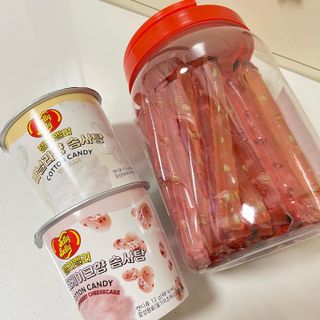 젤리벨리 젤리스틱 어쏘티드 900g — 5점을 준 리뷰어가 2022년 10월 올린 사용 사진