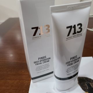 [세븐원쓰리 713] 내 본연의 피부회복 피누스 소나무보습크림 — 4점을 준 리뷰어가 2021년 10월 올린 사용 사진