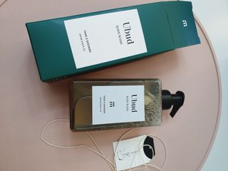 테이크어샤워 구매평)우붓 바디워시 Ubud BODY WASH 250ML — 5점을 준 리뷰어가 2025년 9월 올린 사용 사진