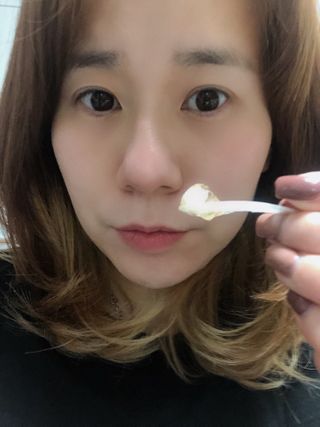 메디필 골드 에이지 톡스 크림 — 5점을 준 리뷰어가 2020년 12월 올린 사용 사진