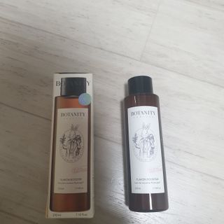 [패키지리뉴얼]보타니티 진정 결케어 플라본 부스터 210ml / 플라본 세럼 50m — 1점을 준 리뷰어가 2022년 5월 올린 사용 사진