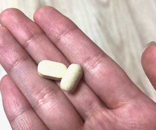프리마인 평생 써야하는 관절의 건강을 위한 완벽설계 솔루션 관절n마디케어 플러스 120정 — 5점을 준 리뷰어가 2021년 9월 올린 사용 사진