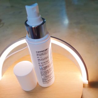 리생 [Re생] 퍼팩트 앰플 이중 기능성 미스트 100ml  피부미백 주름개선 = 총 2개 200ml 증정 — 5점을 준 리뷰어가 2021년 9월 올린 사용 사진