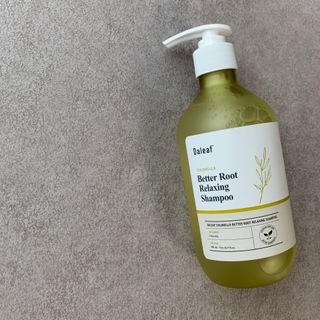 달리프 클로렐라 베러 루트 릴렉싱 샴푸 500ml — 4점을 준 리뷰어가 2021년 3월 올린 사용 사진
