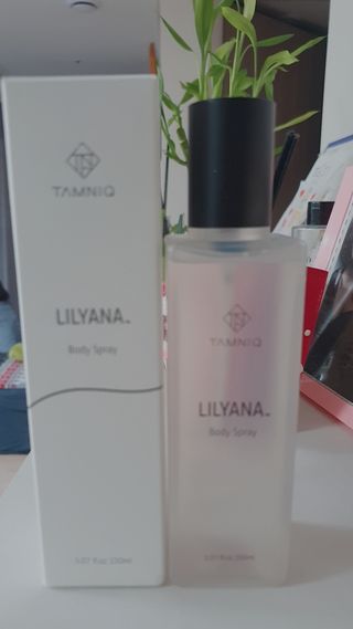 탐니크 바디미스트 릴리아나 150ml — 5점을 준 리뷰어가 2021년 1월 올린 사용 사진