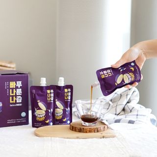 밸런스 다이어트랩 밸다랩 빠나나 푸룬즙 90ml X 24포 — 5점을 준 리뷰어가 2023년 4월 올린 사용 사진