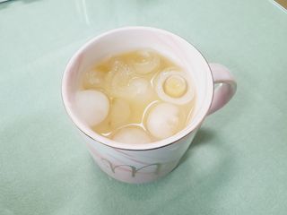 [차바] 발렌시아 오렌지주스 2개 — 5점을 준 리뷰어가 2021년 12월 올린 사용 사진