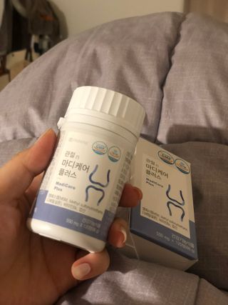프리마인 평생 써야하는 관절의 건강을 위한 완벽설계 솔루션 관절n마디케어 플러스 120정 — 4점을 준 리뷰어가 2021년 9월 올린 사용 사진
