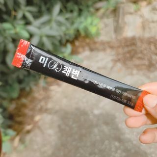 새롬바이오 리생 [미쾌변] 차전자피 식이섬유 건강기능식품 3팩 — 5점을 준 리뷰어가 2021년 7월 올린 사용 사진