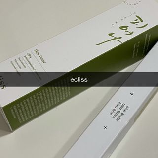 에클리스 피어나 스킨토너 — 4.5점을 준 리뷰어가 2022년 1월 올린 사용 사진