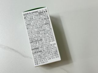 [경남제약헬스케어] 케어플러스 혈당 매니저 바나바 1박스(2개월분) — 4점을 준 리뷰어가 2024년 6월 올린 사용 사진