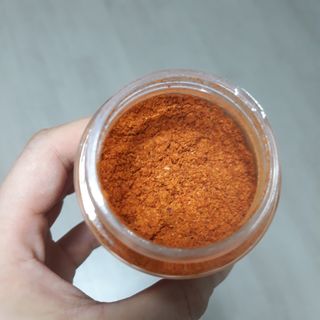 [서울시스터즈] 김치시즈닝 국내 최초 뿌려먹는 김치파우더 100g 1개+ 신제품 김치스낵 90g 2개 — 5점을 준 리뷰어가 2021년 8월 올린 사용 사진
